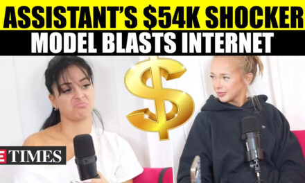 Brazilian Model Reacts to Assistant’s $54K OnlyFans Earnings: ‘Sick’ Over Society’s Views