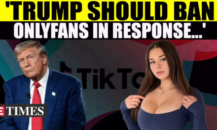 Sophie Rain Drags Donald Trump Over TikTok, Internet Erupts with ‘OnlyFans Ban’ Demands