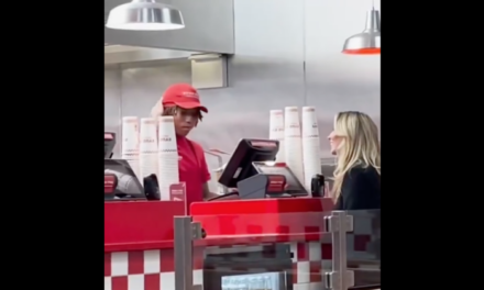 Christian Five Guys employee’s response to Only Fans model’s sex proposition goes viral