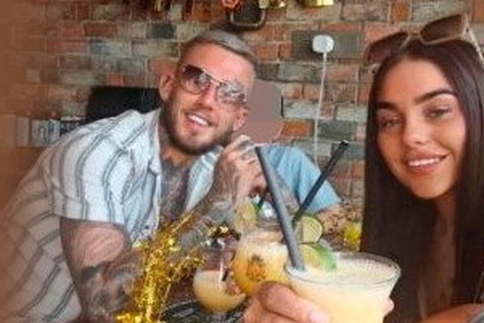 Couple who saw missing man John George in Spain run OnlyFans account