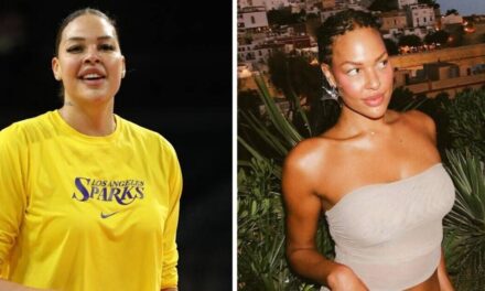 Liz Cambage triples her entire WNBA career earnings from X-rated new job