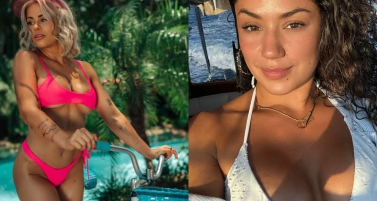 10 UFC stars who turned to OnlyFans, featuring Paige VanZant and Pearl Gonzalez