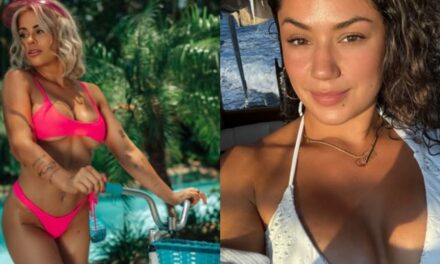 10 UFC stars who turned to OnlyFans, featuring Paige VanZant and Pearl Gonzalez