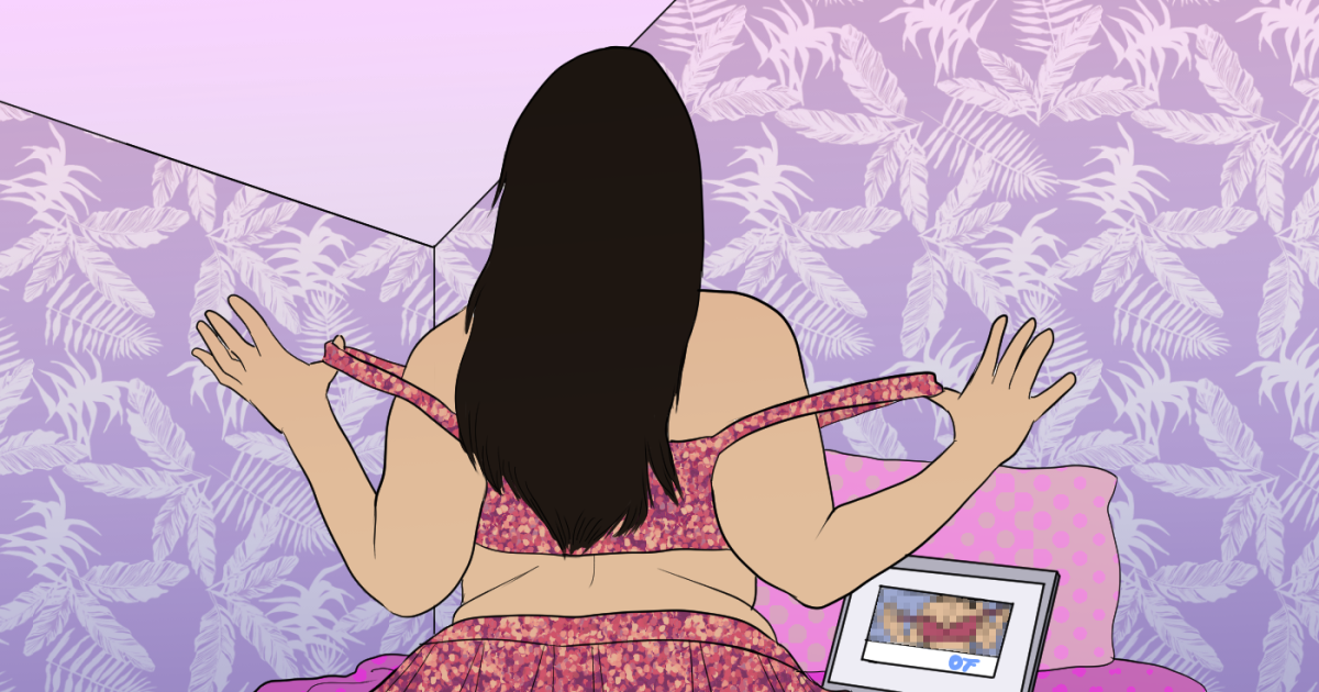 Offline Lives of Online Sex Workers