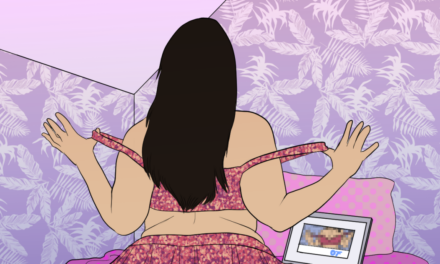 Offline Lives of Online Sex Workers