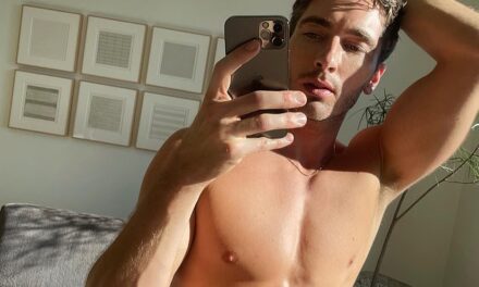 Bravo alum Trace Lehnhoff calls his OnlyFans career ’empowering’