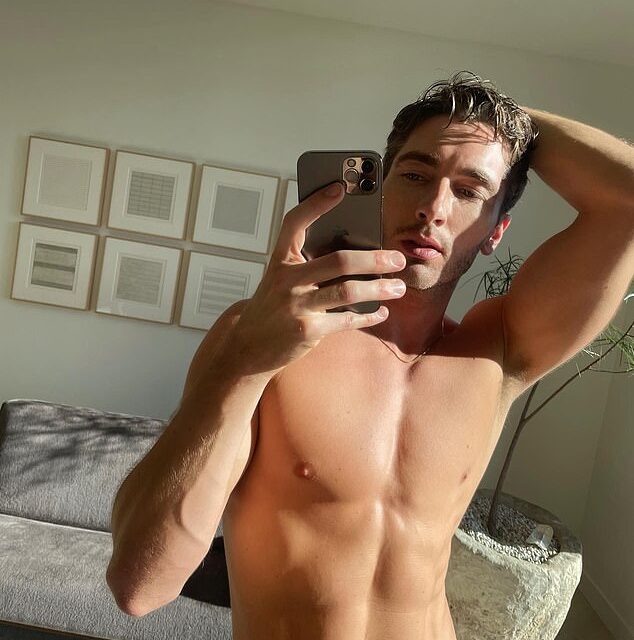 Bravo alum Trace Lehnhoff calls his OnlyFans career ’empowering’