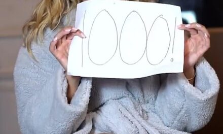 Bonnie Blue claims world record by sleeping with 1,057 men in 12 hours