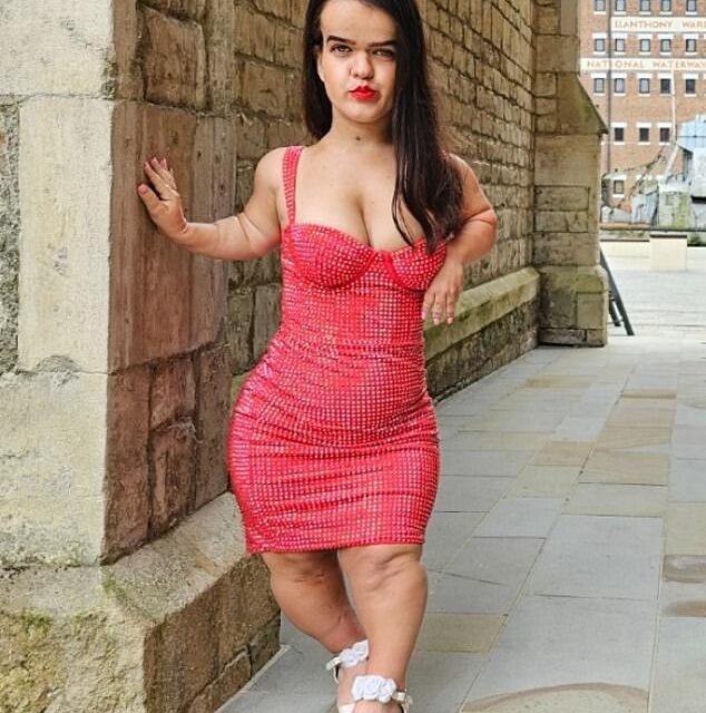 I’m the UK’s smallest model – here’s why I joined OnlyFans