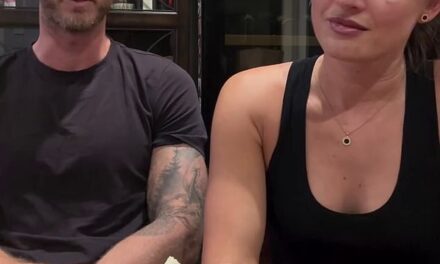 Tennis star divorces Aussie footballer husband and launches OnlyFans