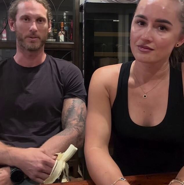 Tennis star divorces Aussie footballer husband and launches OnlyFans
