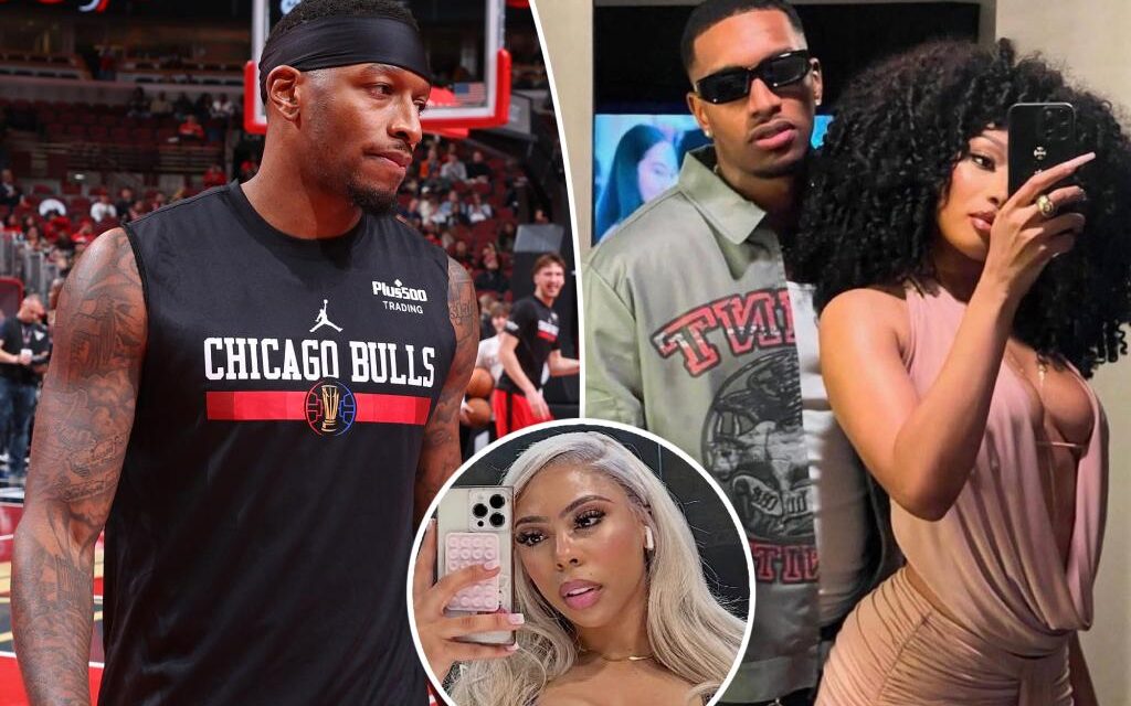 Megan Thee Stallion’s boyfriend, NBA star Torrey Craig, denies…