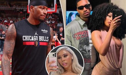 Megan Thee Stallion’s boyfriend, NBA star Torrey Craig, denies…