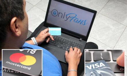 Mastercard, Visa failed to stop OnlyFans payments for child sex abuse…