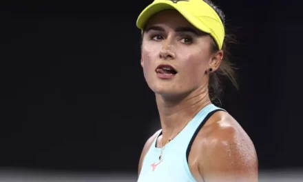 Who Is Arina Rodionova? Former Australian Tennis Star Announces Divorce, Sets Up OnlyFans Account