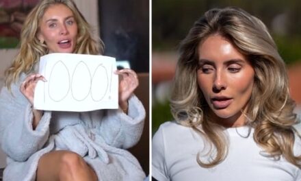 OnlyFans star Bonnie Blue reveals exactly how she slept with ‘1,057 men in just 12 hours’ and still ‘feels fine’