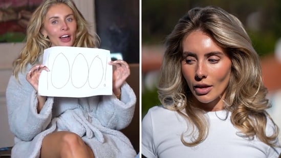 OnlyFans star Bonnie Blue reveals exactly how she slept with ‘1,057 men in just 12 hours’ and still ‘feels fine’