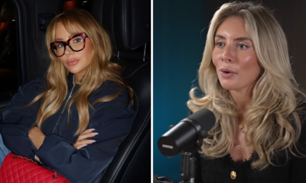 Olivia Attwood brands Bonnie Blue ‘dangerous’ and slams her as ‘hugely problematic’