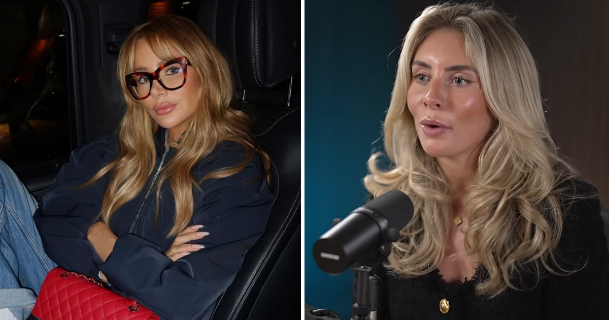 Olivia Attwood brands Bonnie Blue ‘dangerous’ and slams her as ‘hugely problematic’