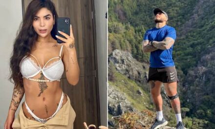 OnlyFans star denies cashing in on her partner’s mountain death