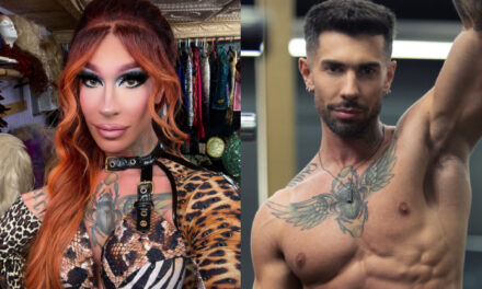 “Let’s have some fun”: Drag Race star Kameron Michaels joins OnlyFans