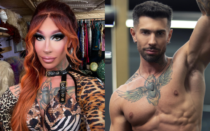 “Let’s have some fun”: Drag Race star Kameron Michaels joins OnlyFans