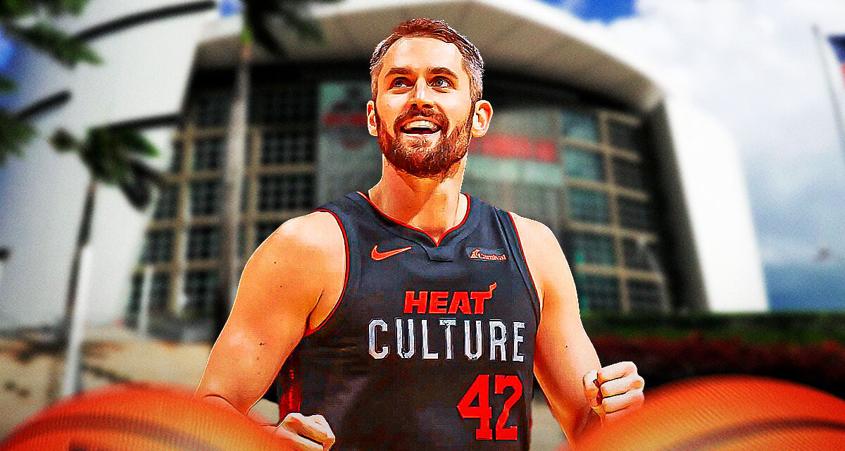 Kevin Love Has No Chill Posting Viral OnlyFans Model After Heat loss