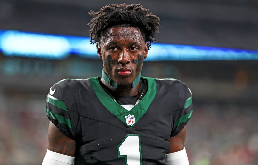 Jets’ Sauce Gardner Sued for Falsely Claiming Woman Had an OnlyFans Page