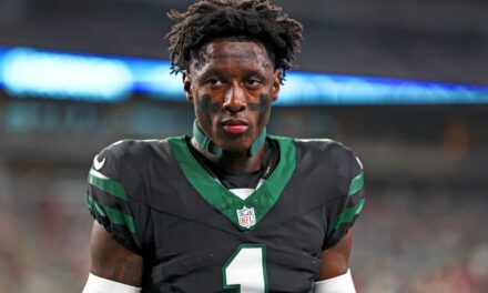 Jets’ Sauce Gardner Sued for Falsely Claiming Woman Had an OnlyFans Page