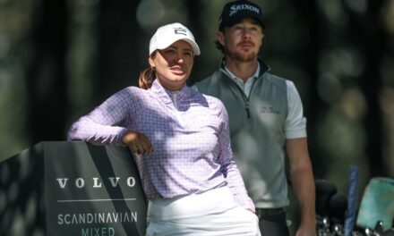 Swedish LET golfer joins Only Fans