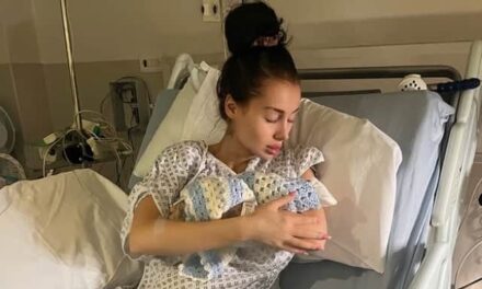 OnlyFans model, reality TV star and Instagram influencer’s newborn son dies