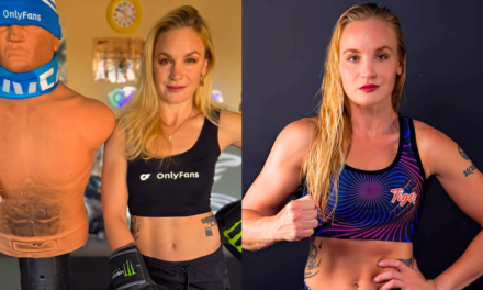 UFC Star Valentina Shevchenko Joins OnlyFans: Behind-the-Scenes Access Like Never Before