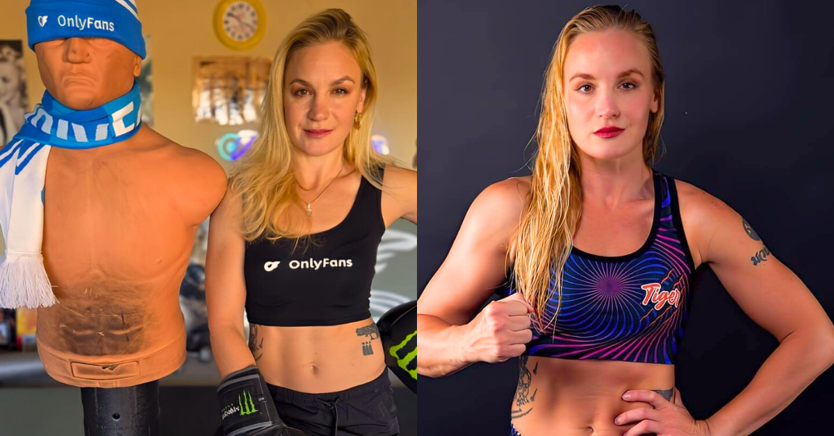 UFC Star Valentina Shevchenko Joins OnlyFans: Behind-the-Scenes Access Like Never Before