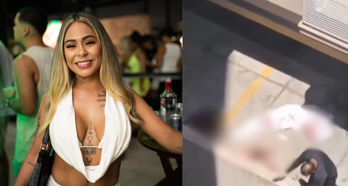 Brazil: 23-Year-Old OnlyFans Model Falls To Death From Balcony While Performing Threesome; VIDEO