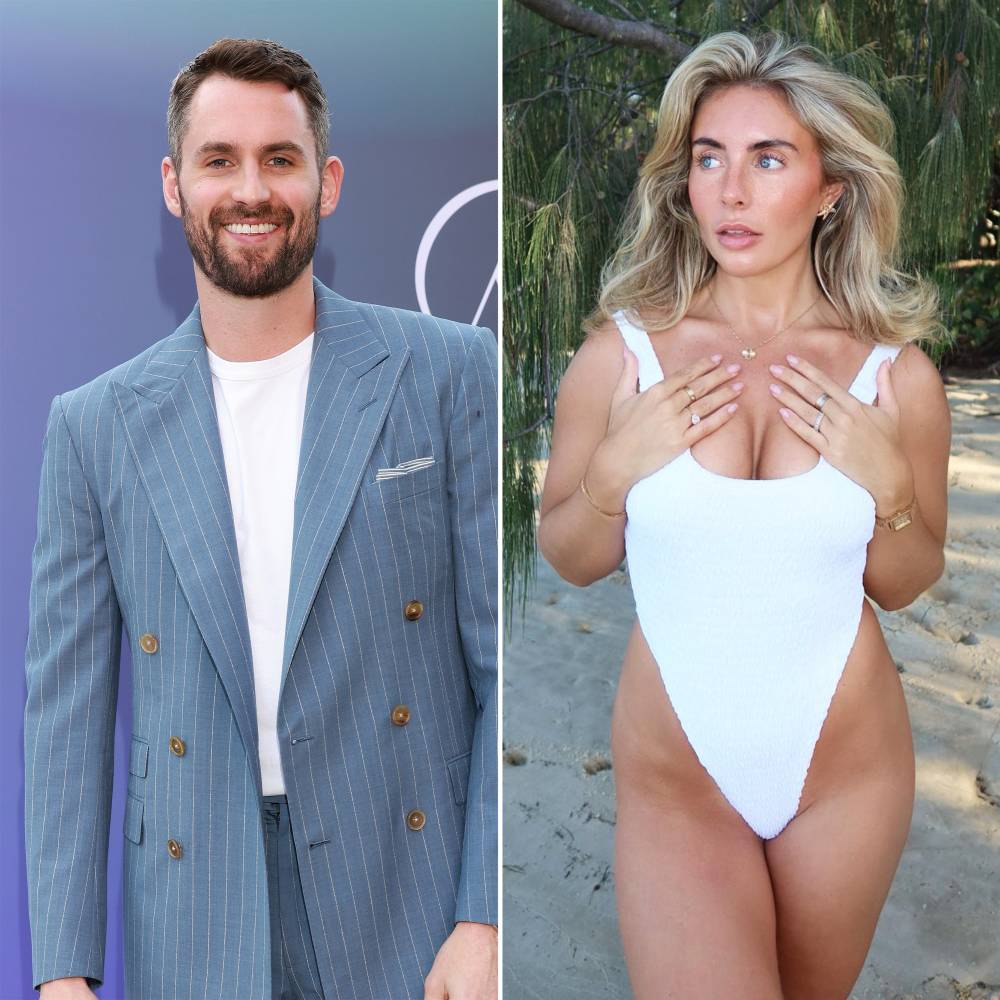 Why NBA Star Kevin Love Posted a Photo of Viral OnlyFans Star Bonnie Blue