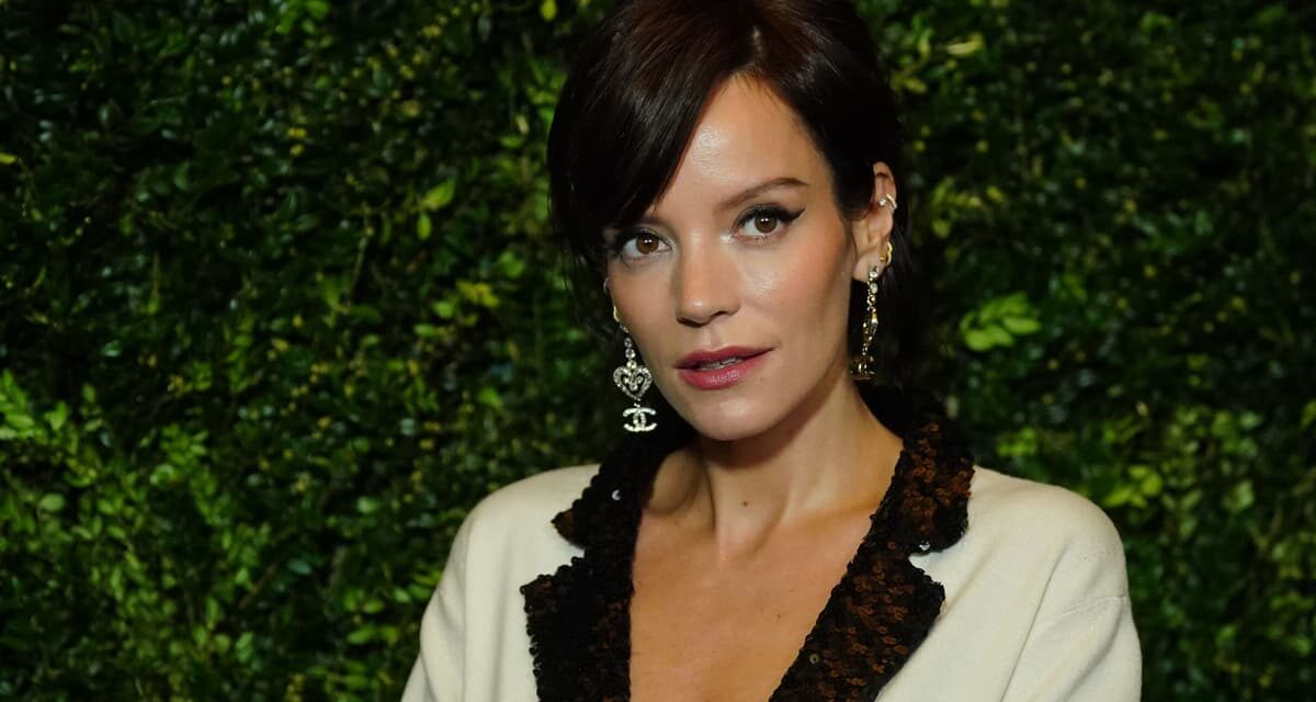 Lily Allen’s rollercoaster year, from OnlyFans to a marital split