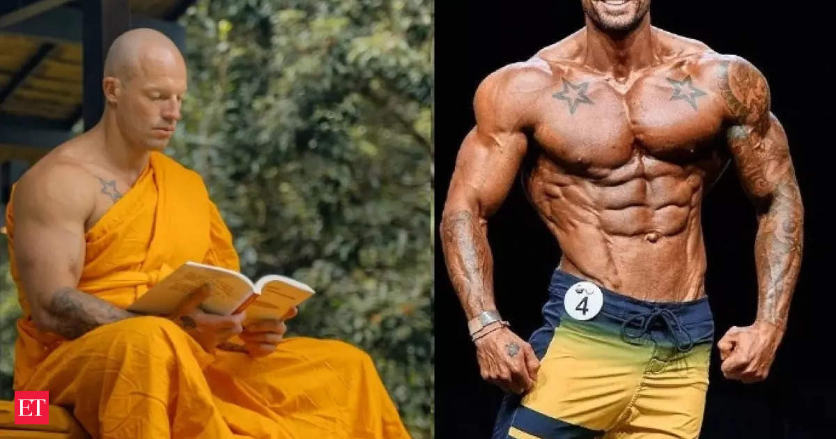 The Stripper who became a Monk: OnlyFans creator shares exciting experience of living multiple lives