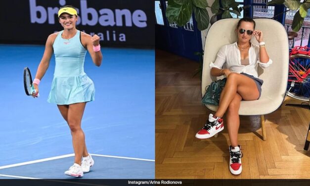 Tennis Star Arina Rodionova Announces Divorce, Plans To Join OnlyFans