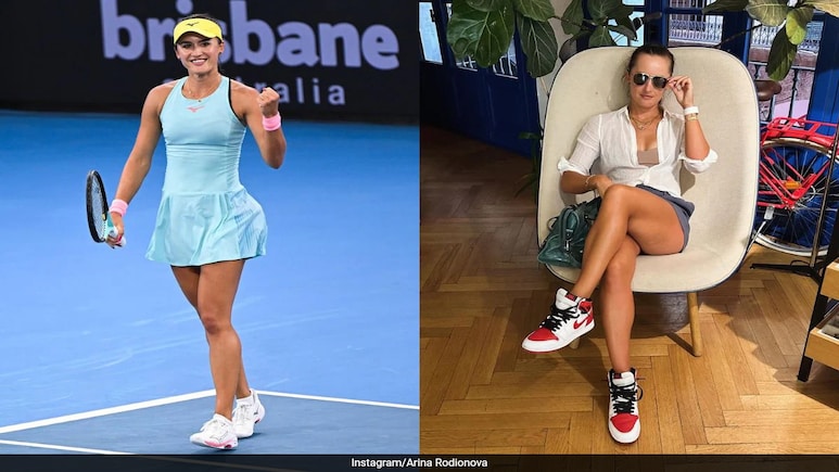 Tennis Star Arina Rodionova Announces Divorce, Plans To Join OnlyFans