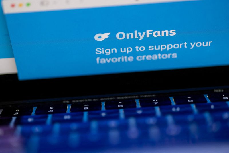 Exclusive-U.S. whistleblower says Mastercard, Visa failed to stop payments for child sex abuse material on OnlyFans