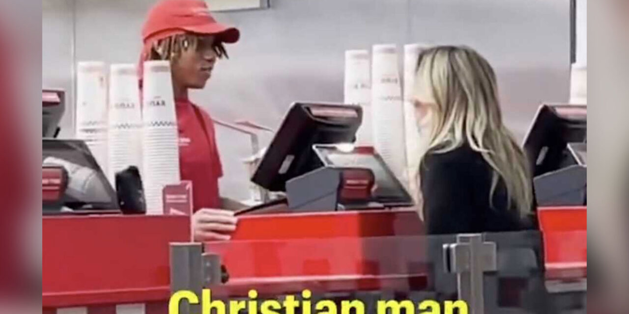 ‘I’m a Christian Man’: Five Guys Cashier Goes Viral for Response to Controversial OnlyFans Model’s ‘Weird’ Request