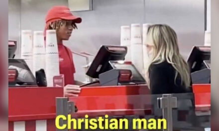 ‘I’m a Christian Man’: Five Guys Cashier Goes Viral for Response to Controversial OnlyFans Model’s ‘Weird’ Request