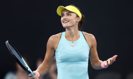 Tennis Player Arina Rodionova Announces Divorce In Wild Video Days After Opening OnlyFans Business