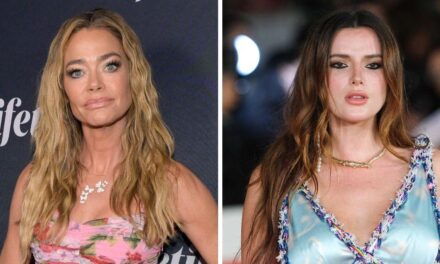 Hollywood Is Hooked! Denise Richards, Bella Thorne and More Celebrities on OnlyFans