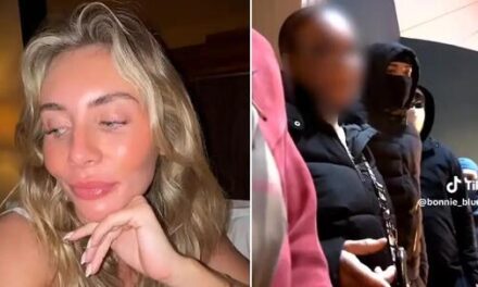 Bonnie Blue Orgy Insider Reveals What REALLY Went on When Mom Caught Son Joining Millionaire OnlyFans Star’s Jaw-Dropping Sex ‘Train’ of 1,057 Men