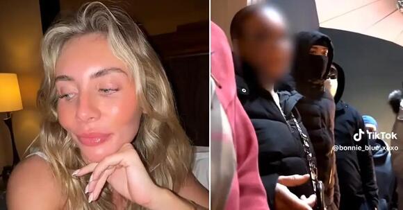 Bonnie Blue Orgy Insider Reveals What REALLY Went on When Mom Caught Son Joining Millionaire OnlyFans Star’s Jaw-Dropping Sex ‘Train’ of 1,057 Men