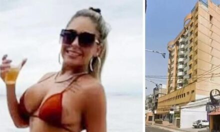 Porn Star Balcony Death Horror: Mystery as Hit OnlyFans Creator Plunges to Doom from Hotel Room ‘While Shooting Threesome’