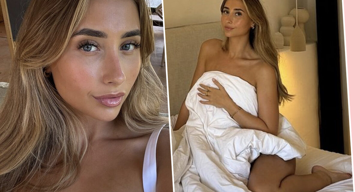 OnlyFans Model Lily Phillips Reveals How Much Money She Makes After I Slept With 100 Men In One Day Stunt!