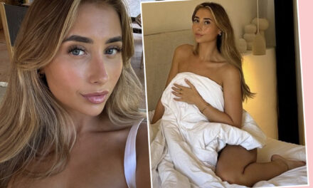 OnlyFans Model Lily Phillips Reveals How Much Money She Makes After I Slept With 100 Men In One Day Stunt!