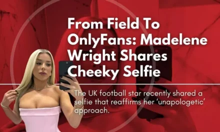 OnlyFans, OnlyFans content creator, OnlyFans model, UK OnlyFans, British OnlyFans, Medelene Wright, Football